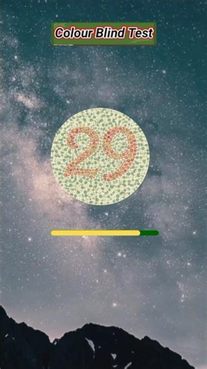 How Good Is Your Vision? Try This! #quiz #guess