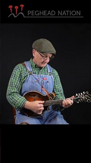 "Careless Love" | Monroe-Style Mandolin with Mike Compton #billmonroe #mandolin #pegheadnation
