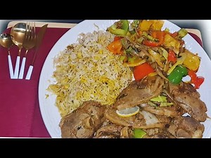 TASTY WAY TO COOK MUTTON STEAK - Perfect for dinner