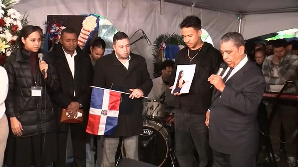 New Yorkers mourn Jet Set Nightclub collapse victims in Dominican Republic