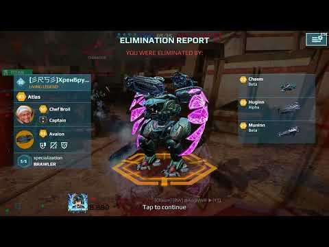 Atlas Titan Review – Is It Any Good in War Robots 2025?