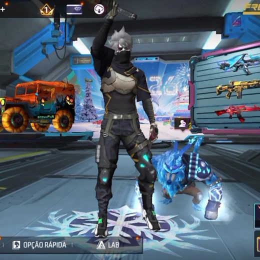 Como instalar o Free Fire Max facilmente no Android