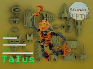 Ascending Depths, Memory: Talus || Set#015 - Etsy Canada