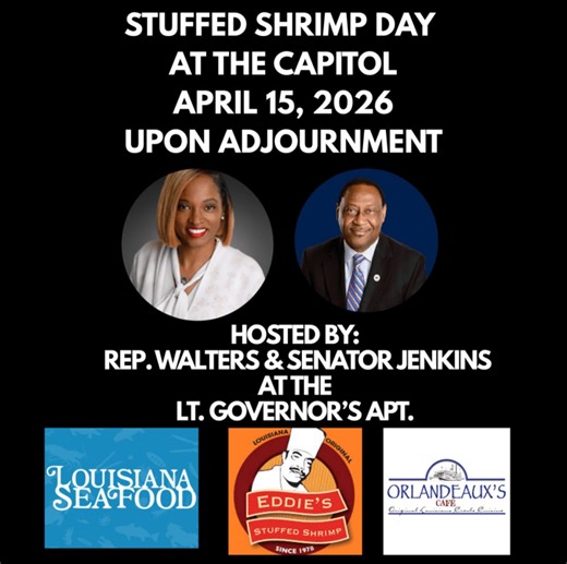 Here’s how Shreveport became Louisiana’s stuffed shrimp capital