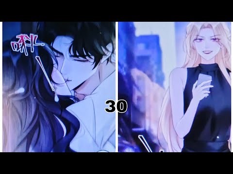 What a good girl Chapter 30 (English Sub)#ceomanga