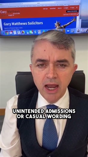 Stop Talking to Insurance Companies Alone. Here's Why