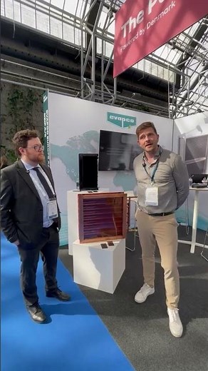 WindEurope 2025 Exhibition Highlights - Evapco