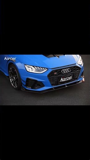 Swipe to see our Body Kit for Audi S4 A4 S-line B9.5 2020-ON