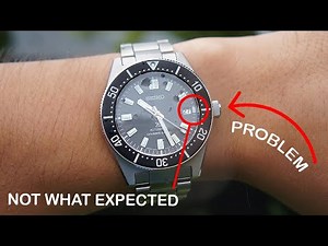 Seiko SPB143J1 Review. Watch Before Buying It