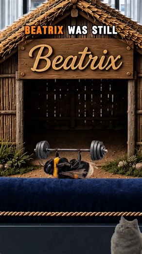 Beatrix the Beloved Bee 🐝