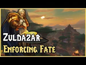 WoW: Enforcing Fate - Quest