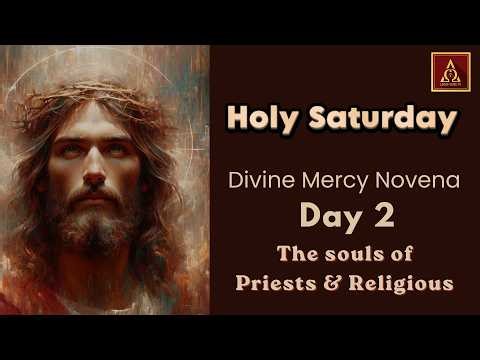 Holy Saturday | 04 - APRIL - 2026 | Logos Retreat Centre