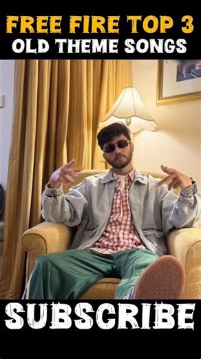 ||🥹free fire top 3 old theme songs💔|| #freefire #freefiremax #garenafreefire #shortsfeed #shorts