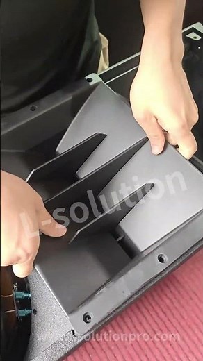 10 inch line array speaker- L-Solution-Profesional Line Array Factory