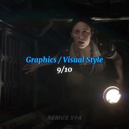 Day 56:Alien: Isolation #shorts #alienisolation #rating #edit #gaming #games