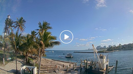 Hillsboro Lighthouse Cam