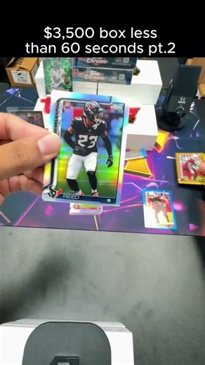 🏈 2025 Topps Chrome Football Breaker’s Delight