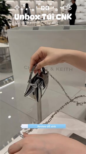 1.5M views · 2.9K reactions | ✨ Túi form mini siu đẹp nha  ⁦https://s.shopee.vn/9pV2V11gHW | Review đồ xinh | Facebook