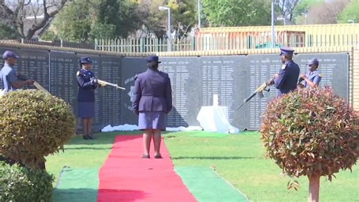 [SAPS GAUTENG COMMEMORATION DAY] #PoliceKillings are an attack on the nation. Following the National Commemoration Day, the Gauteng Provincial Commissioner, Lieutenant General Tommy Mthombeni will on Sunday 14 September 2025, be joined by Gauteng Provincial Government and will lay wreaths on behalf of the South African Police Service and Gauteng Provincial government respectively. South African Police Service (SAPS) in Gauteng will honour and pay tribute to the patriotic women and men in blue wh