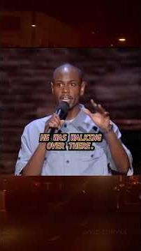 Dave Chappelle’s Wild NYC Police Story 😂