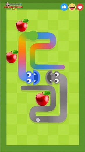 100% Completed The Google Snake Game (Full Screen) 🤯" #shorts #viral #video