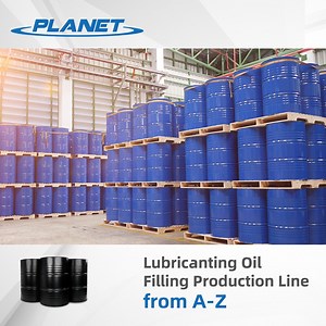 [Hot Item] 208L Barrel Lubricant Oil Bottling Plant /Piston Type Filling Machine