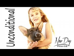 Unconditional - Love Song (Official Lyric Video) New Day Praise