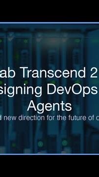 GitLab Transcend 2026: Redesigning DevOps for AI Agents