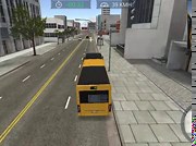 City Bus Driver