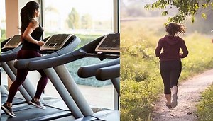 Treadmill Vs Walk: ട്രെഡ്മിൽ Vs ഔട്ട്ഡോർ നടത്തം; ഏതാണ് ഗുണകരം