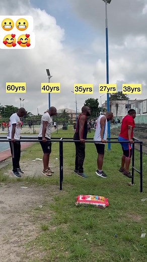 28K views · 1.7K reactions | Even a 60 years old man is more energetic than all this sm@ll boys, | Jennifer Christopher Inyang | Facebook