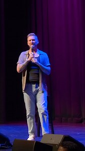 @lenscrafters found you a new customer. #standup #comedy #crowdwork #steviewonder | Matt Mathews