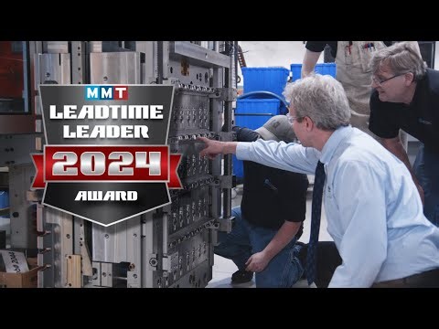 Dynamic Tool Corp. Shop Tour | MoldMaking Technology’s 2024 Leadtime Leader Winner