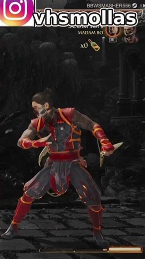Mortal Kombat Brutal Finish! 'FINISH HIM' Cinematic Chaos!