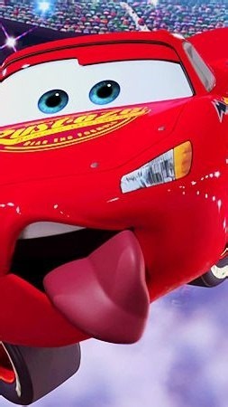 McQueen vs Jackson Storm😳 — One Last Race! 🏁 #4K #cars3 #mcqueen #jacksonstorm #120fps