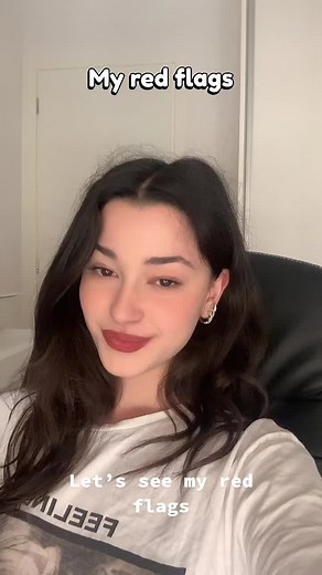 the 2nd flag hurt🥺 #🇦🇱 #redflags #🚩#fyp