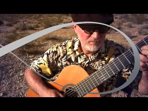 Scarborough Fair (Traditional) - Michael Lucarelli, classical guitar