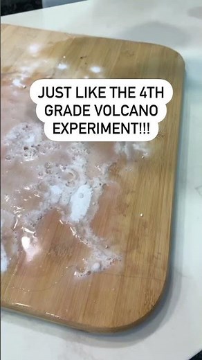 How to Clean Stained or Greasy Wooden Cutting Boards