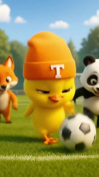 Tick Little Chicken on TikTok