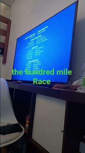 blaze and the monster machines the hundred mile Race