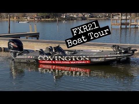 2026 FXR21 Boat Tour