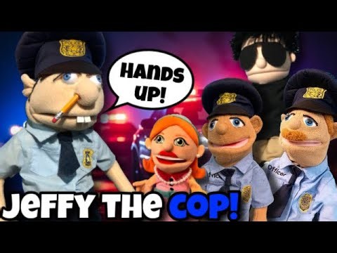 SML parody: Jeffy The Cop!