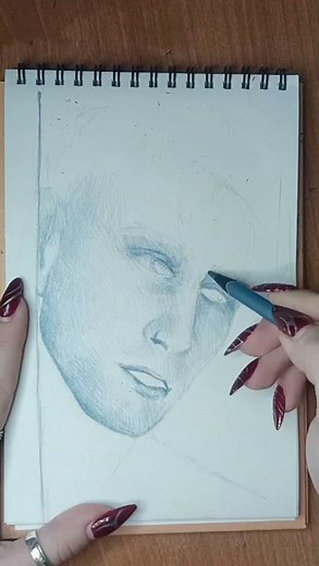 Drawing MGK #drawing #mgk #machinegunkelly #music #cliché #pencildrawing #shorts