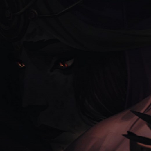 She's Gorgeous | Lest Voice Actor from Arcane | Music Video Big Bad Wolf