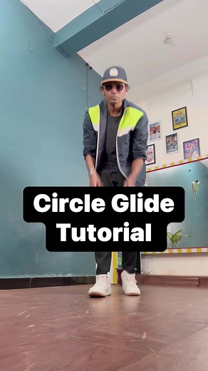 47K views · 1.2K reactions | Circle glide Tutorial #glidetutorial #glide #glidedance #circleglidetutorial #jddancetutorial #explore #fbreels | Jd Dance Tutorial | Facebook