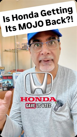 Could it be that Honda’s finally got its mojo back? At the Japan Mobility Show they dropped everything: the return of the Prelude, the Super-N Prototype with a ‘BOOST’ driving mode, a Micro EV, an electric e-MTB, and even a new RSX. Looks like old-school passion with new-school power ⚡ But they’ve also killed the Type R and NSX… so is Honda truly back? Tell me below 👇 #BrownCarGuy #Honda #CarCulture #CarCommunity #CarNews #AutoShow #HondaPrelude #JapanMobilityShow #Driving #Motoring | Brown Car