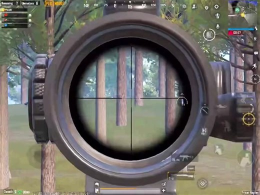 The best sniper shot ##pubgmobile##rex11b##sniper