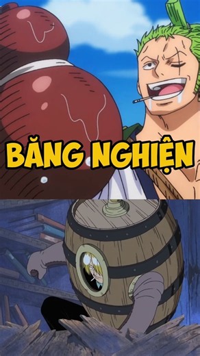 những thứ băng mũ rơm nghiện #onepiece #anime