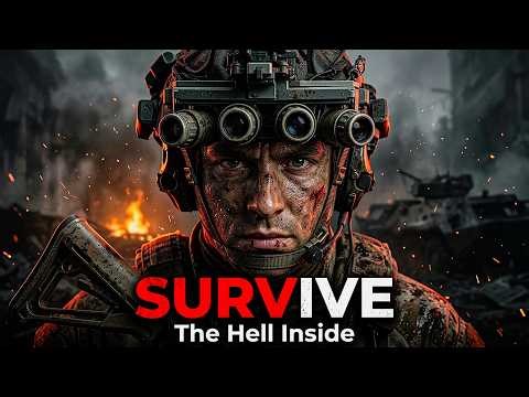 Only the Strong Survive This Mindset | Military Motivation