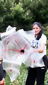 Epic and beautiful DIY contraption made to gather fruits 🍒 🌺 | UNILAD